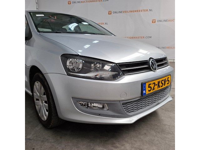 Personenauto, volkswagen, polo, 1.4-16v comfortline, 2010 - afbeelding 10 van  66