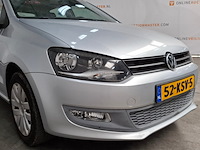 Personenauto, volkswagen, polo, 1.4-16v comfortline, 2010 - afbeelding 10 van  66