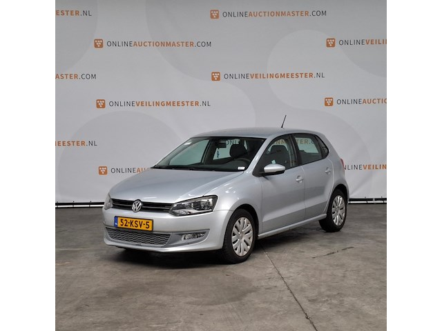 Personenauto, volkswagen, polo, 1.4-16v comfortline, 2010 - afbeelding 1 van  66
