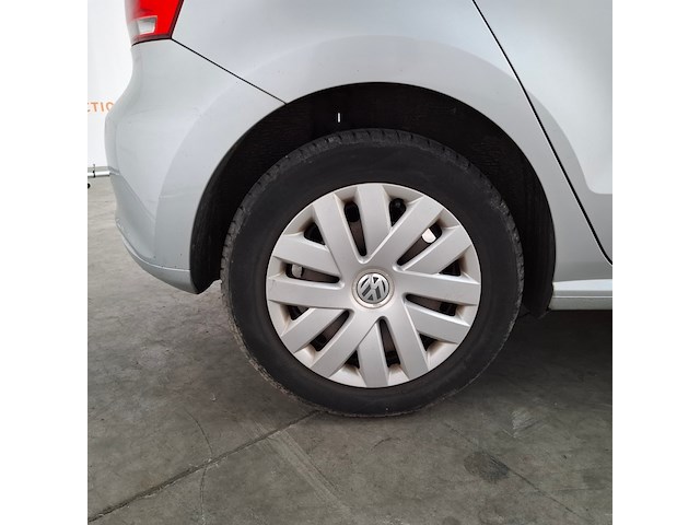 Personenauto, volkswagen, polo, 1.4-16v comfortline, 2010 - afbeelding 13 van  66