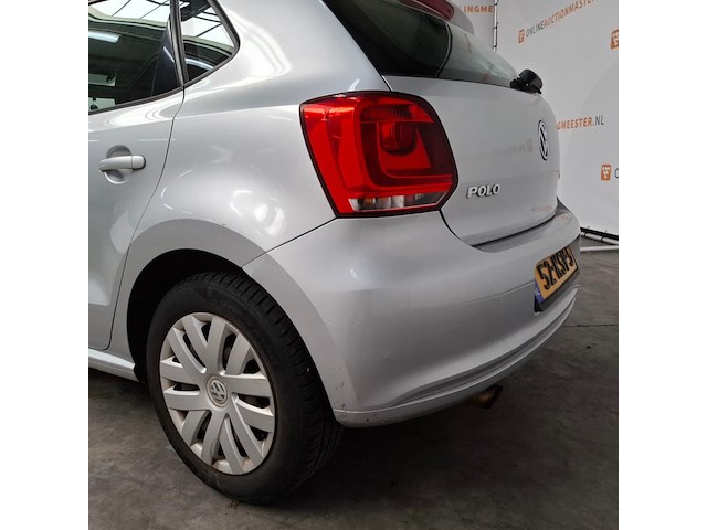 Personenauto, volkswagen, polo, 1.4-16v comfortline, 2010 - afbeelding 15 van  66