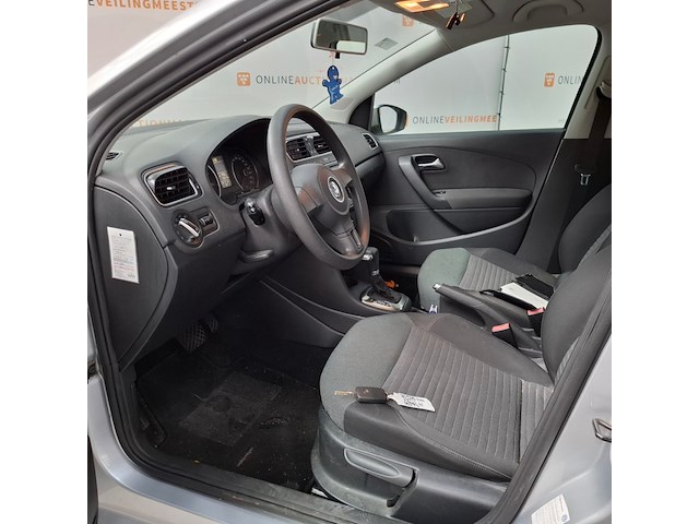 Personenauto, volkswagen, polo, 1.4-16v comfortline, 2010 - afbeelding 21 van  66