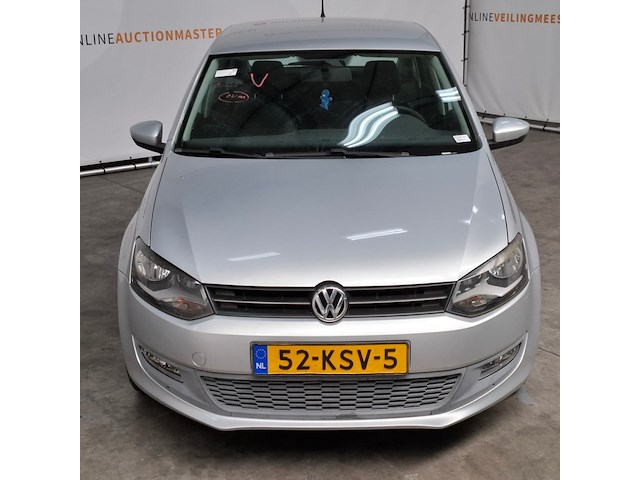 Personenauto, volkswagen, polo, 1.4-16v comfortline, 2010 - afbeelding 12 van  66
