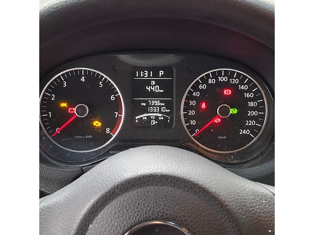 Personenauto, volkswagen, polo, 1.4-16v comfortline, 2010 - afbeelding 28 van  66