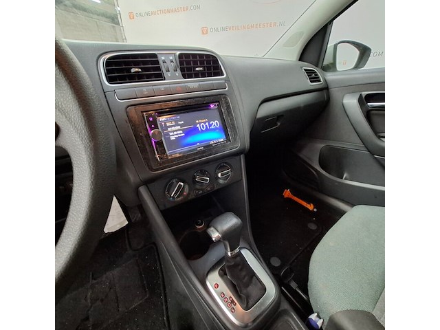 Personenauto, volkswagen, polo, 1.4-16v comfortline, 2010 - afbeelding 32 van  66