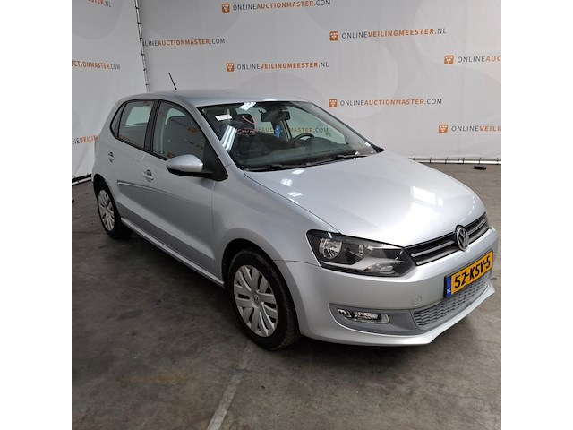 Personenauto, volkswagen, polo, 1.4-16v comfortline, 2010 - afbeelding 23 van  66