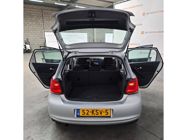 Personenauto, volkswagen, polo, 1.4-16v comfortline, 2010 - afbeelding 37 van  66