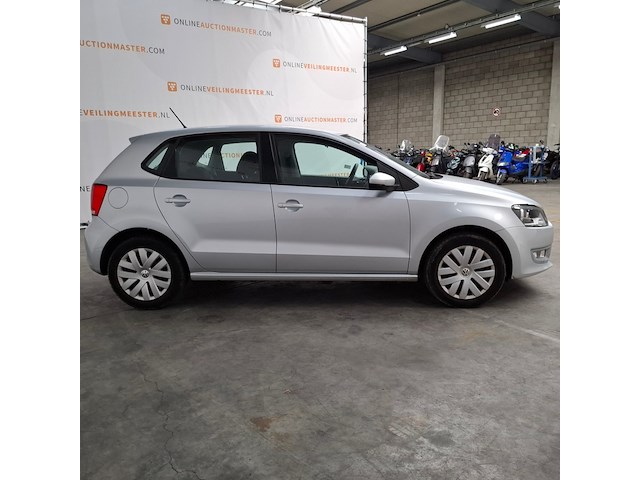 Personenauto, volkswagen, polo, 1.4-16v comfortline, 2010 - afbeelding 34 van  66