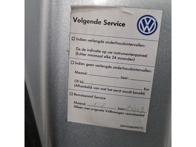 Personenauto, volkswagen, polo, 1.4-16v comfortline, 2010 - afbeelding 49 van  66