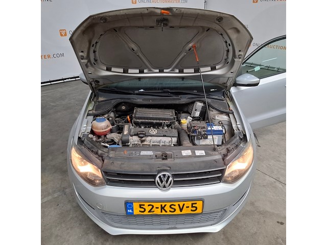 Personenauto, volkswagen, polo, 1.4-16v comfortline, 2010 - afbeelding 51 van  66