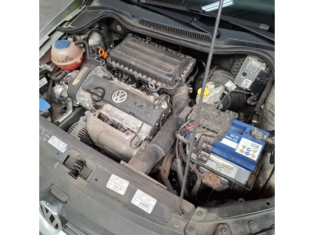 Personenauto, volkswagen, polo, 1.4-16v comfortline, 2010 - afbeelding 52 van  66