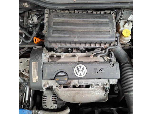 Personenauto, volkswagen, polo, 1.4-16v comfortline, 2010 - afbeelding 54 van  66