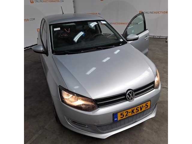 Personenauto, volkswagen, polo, 1.4-16v comfortline, 2010 - afbeelding 59 van  66