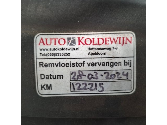 Personenauto, volkswagen, polo, 1.4-16v comfortline, 2010 - afbeelding 62 van  66