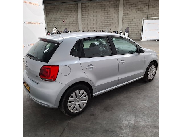 Personenauto, volkswagen, polo, 1.4-16v comfortline, 2010 - afbeelding 64 van  66