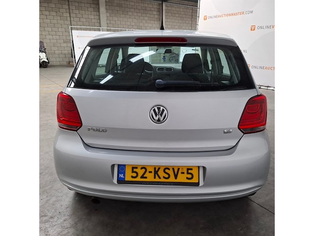 Personenauto, volkswagen, polo, 1.4-16v comfortline, 2010 - afbeelding 65 van  66