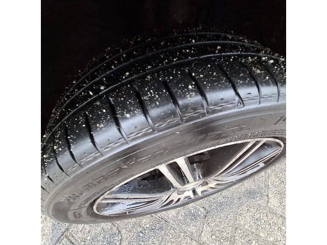 Personenauto volkswagen, polo 1.4-16v comfortline, zwart, bouwjaar 2003 - afbeelding 3 van  43