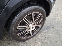 Personenauto volkswagen, polo 1.4-16v comfortline, zwart, bouwjaar 2003 - afbeelding 4 van  43