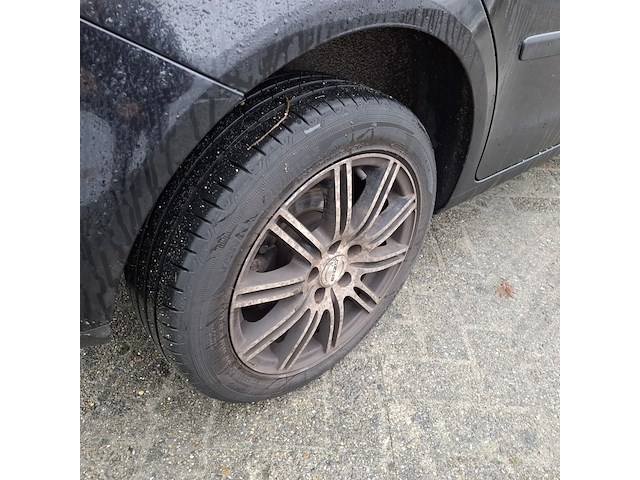 Personenauto volkswagen, polo 1.4-16v comfortline, zwart, bouwjaar 2003 - afbeelding 5 van  43