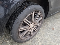 Personenauto volkswagen, polo 1.4-16v comfortline, zwart, bouwjaar 2003 - afbeelding 5 van  43