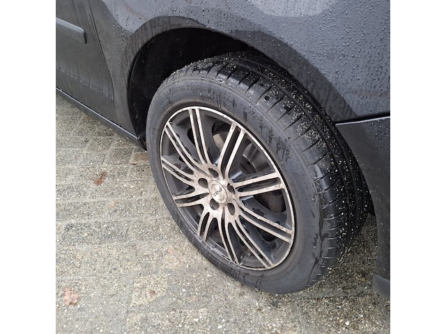 Personenauto volkswagen, polo 1.4-16v comfortline, zwart, bouwjaar 2003 - afbeelding 6 van  43