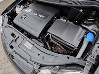 Personenauto volkswagen, polo 1.4-16v comfortline, zwart, bouwjaar 2003 - afbeelding 11 van  43