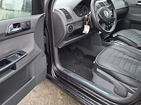 Personenauto volkswagen, polo 1.4-16v comfortline, zwart, bouwjaar 2003 - afbeelding 16 van  43
