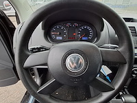 Personenauto volkswagen, polo 1.4-16v comfortline, zwart, bouwjaar 2003 - afbeelding 19 van  43
