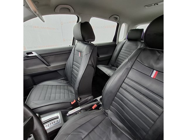 Personenauto volkswagen, polo 1.4-16v comfortline, zwart, bouwjaar 2003 - afbeelding 27 van  43