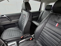 Personenauto volkswagen, polo 1.4-16v comfortline, zwart, bouwjaar 2003 - afbeelding 27 van  43