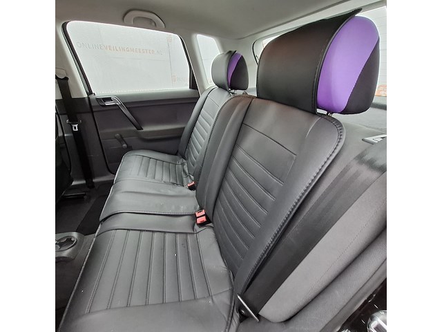 Personenauto volkswagen, polo 1.4-16v comfortline, zwart, bouwjaar 2003 - afbeelding 28 van  43