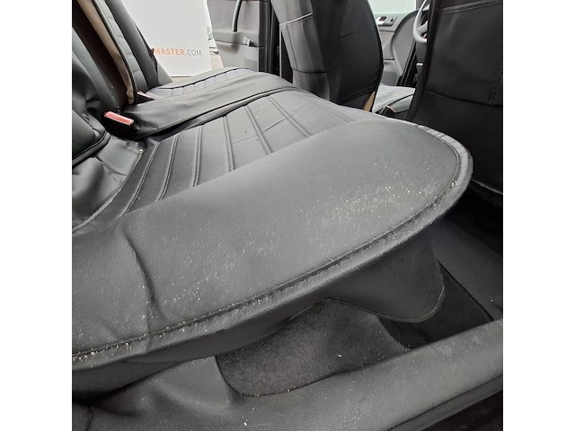 Personenauto volkswagen, polo 1.4-16v comfortline, zwart, bouwjaar 2003 - afbeelding 31 van  43