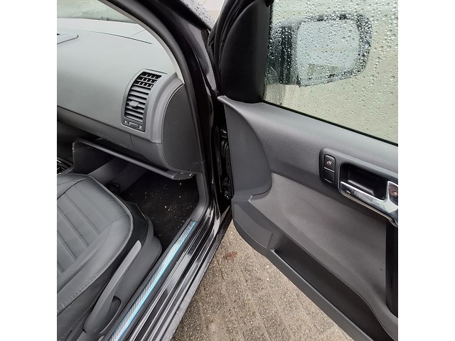 Personenauto volkswagen, polo 1.4-16v comfortline, zwart, bouwjaar 2003 - afbeelding 32 van  43