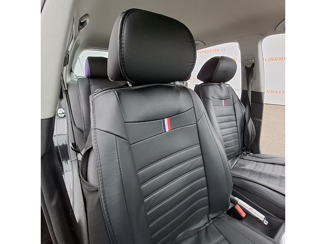 Personenauto volkswagen, polo 1.4-16v comfortline, zwart, bouwjaar 2003 - afbeelding 35 van  43