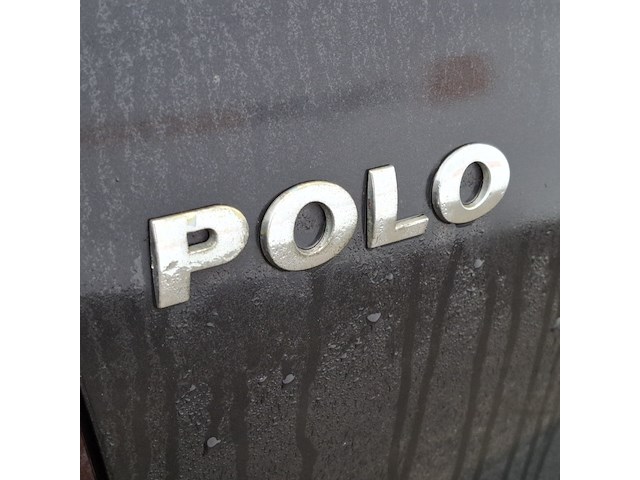 Personenauto volkswagen, polo 1.4-16v comfortline, zwart, bouwjaar 2003 - afbeelding 36 van  43