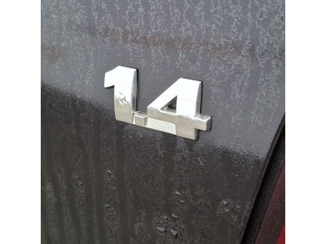 Personenauto volkswagen, polo 1.4-16v comfortline, zwart, bouwjaar 2003 - afbeelding 37 van  43