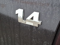 Personenauto volkswagen, polo 1.4-16v comfortline, zwart, bouwjaar 2003 - afbeelding 37 van  43