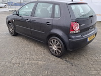 Personenauto volkswagen, polo 1.4-16v comfortline, zwart, bouwjaar 2003 - afbeelding 42 van  43
