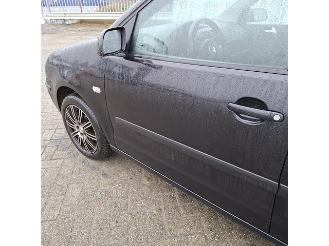 Personenauto volkswagen, polo 1.4-16v comfortline, zwart, bouwjaar 2003 - afbeelding 43 van  43