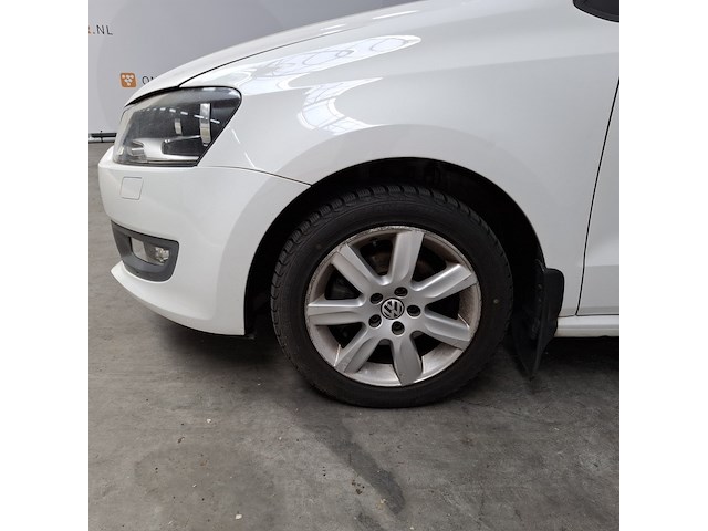 Personenauto, volkswagen, polo 1.4-16v highline, 0 - afbeelding 2 van  62