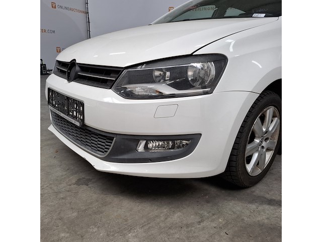 Personenauto, volkswagen, polo 1.4-16v highline, 0 - afbeelding 4 van  62
