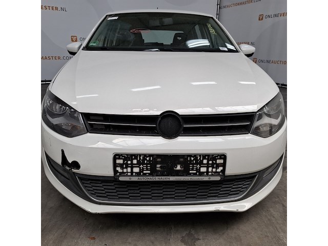 Personenauto, volkswagen, polo 1.4-16v highline, 0 - afbeelding 5 van  62