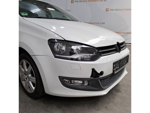 Personenauto, volkswagen, polo 1.4-16v highline, 0 - afbeelding 7 van  62