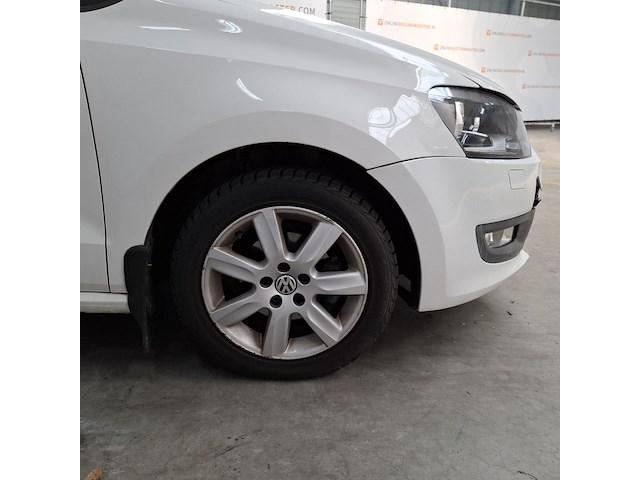 Personenauto, volkswagen, polo 1.4-16v highline, 0 - afbeelding 8 van  62