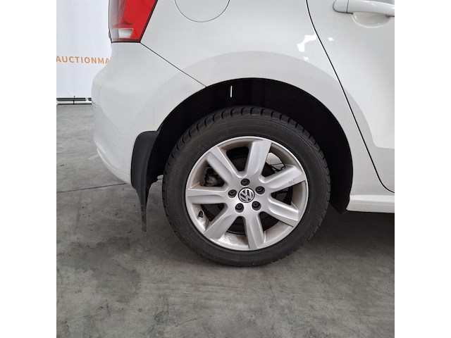 Personenauto, volkswagen, polo 1.4-16v highline, 0 - afbeelding 9 van  62