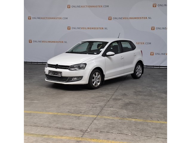 Personenauto, volkswagen, polo 1.4-16v highline, 0 - afbeelding 1 van  62