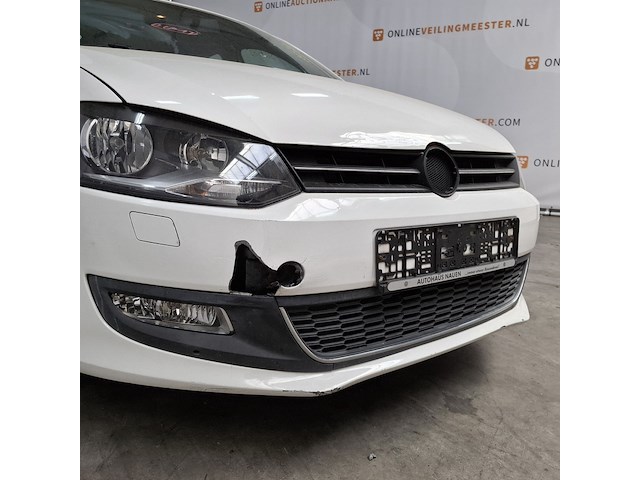 Personenauto, volkswagen, polo 1.4-16v highline, 0 - afbeelding 18 van  62