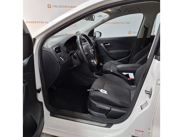Personenauto, volkswagen, polo 1.4-16v highline, 0 - afbeelding 19 van  62