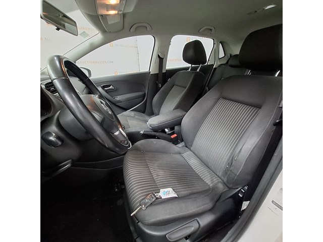 Personenauto, volkswagen, polo 1.4-16v highline, 0 - afbeelding 22 van  62