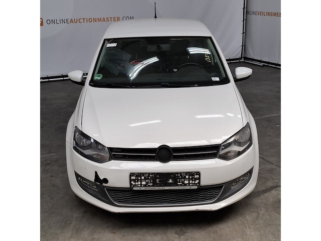Personenauto, volkswagen, polo 1.4-16v highline, 0 - afbeelding 12 van  62
